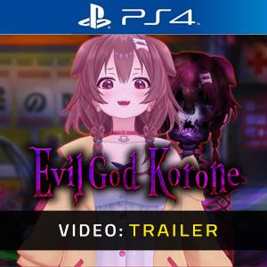 Evil God Korone - Video Trailer