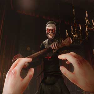 Evil Nun The Broken Mask - Sorella Madeline