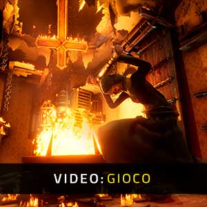 Evil Nun The Broken Mask - Videogioco