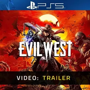 Evil West PS5 - Video Trailer