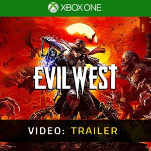 Evil West Xbox One Video Trailer