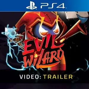 Evil Wizard PS4 - Trailer Video