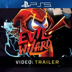 Evil Wizard PS5 - Trailer Video