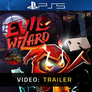 Evil Wizard PS5- Rimorchio Video