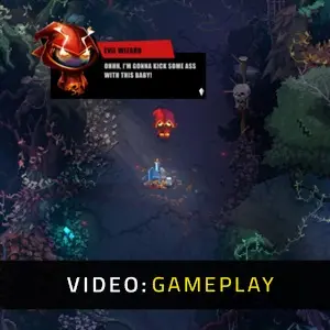 Evil Wizard - Gameplay Video