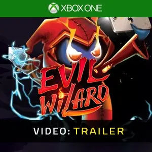 Evil Wizard Xbox One - Trailer Video