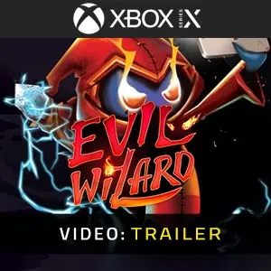 Evil Wizard Xbox Series - Trailer Video