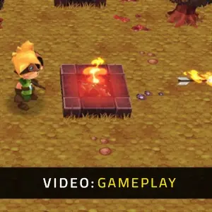 Evoland - Video di Gameplay