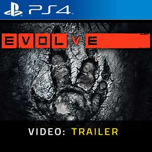 EVOLVE - Rimorchio