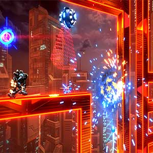 three-dimensional world