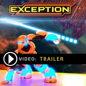 Acquistare Exception CD Key Confrontare Prezzi