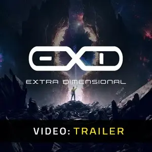 EXD Extra Dimensional VR - Video Trailer