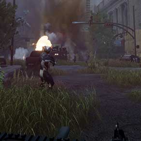 Forza di sicurezza globale