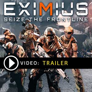 Acquistare Eximius Seize the Frontline CD Key Confrontare Prezzi