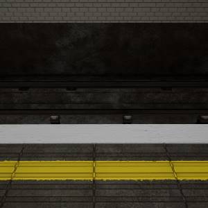 Exit Station 7 - Piattaforma