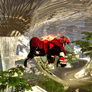 Exo Mayhem - Centro Commerciale