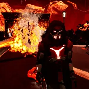 Exo Mayhem - Esplosione