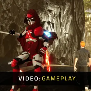 Exo Mayhem - Gameplay