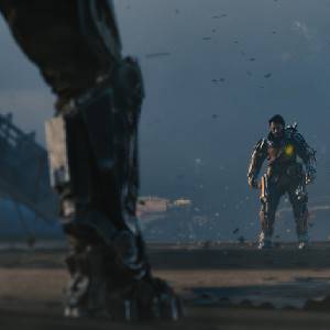 Exoborne - Combattimento Duale