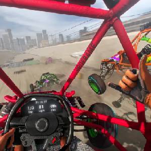 EXOcars VR - Gara in Città