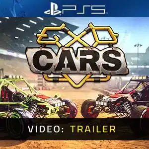 EXOcars VR PS5 - Trailer Video