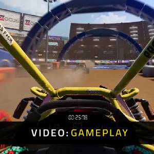 EXOcars VR - Video di Gioco