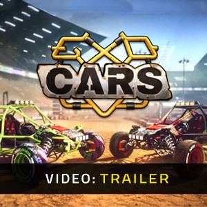EXOcars VR - Trailer Video