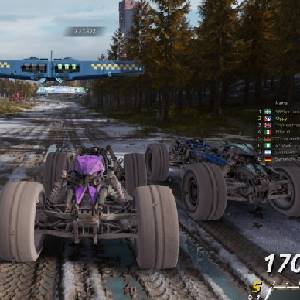 ExoCross - Orion XC-3000