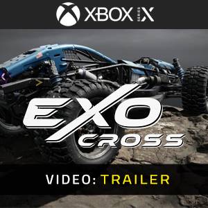 ExoCross Xbox Series - Trailer