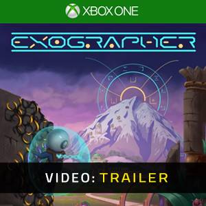 Exographer Xbox One - Trailer