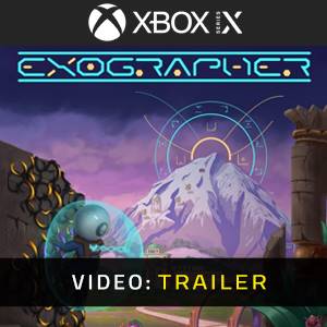 Exographer Xbox Series - Trailer