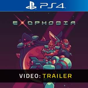 Exophobia - Video del Trailer