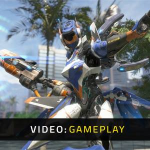 EXOPRIMAL OVERDRIVE KIT 2 - Video di Gameplay