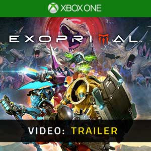 Exoprimal Xbox One- Rimorchio Video