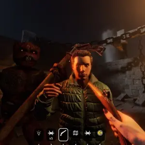 Exorcist Simulator - Demone