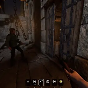 Exorcist Simulator - Cancello