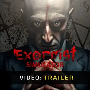 Exorcist Simulator - Trailer