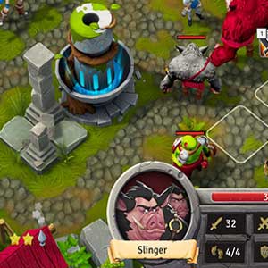 Exorder Modalità multigiocatore