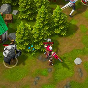 Cattura il castello nemico