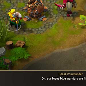 Comandante di bestie