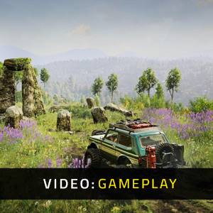 Expeditions A MudRunner Game Video di gioco