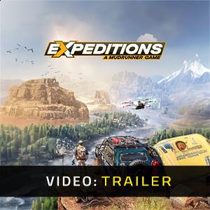 Expeditions A MudRunner Game Trailer del video
