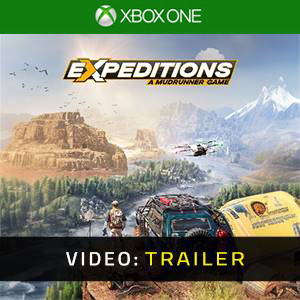 Expeditions A MudRunner Game Xbox One Trailer del video