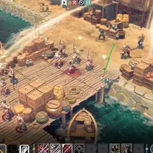 Expeditions Samurai - Combattimento a Turni