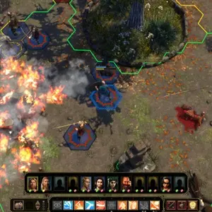 Expeditions: Viking - Battaglia