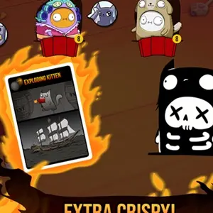 Exploding Kittens 2 - Esploso