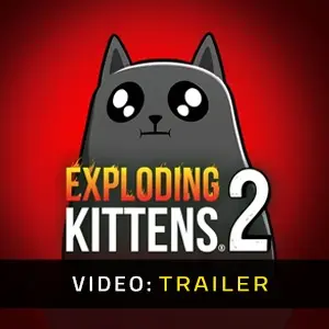 Exploding Kittens 2 - Trailer
