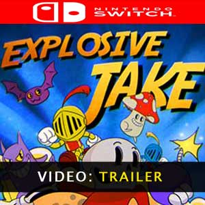 Explosive Jake Nintendo Switch Prices Digital or Box Edition