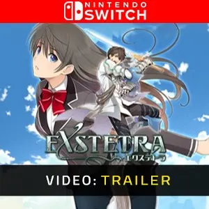 EXSTETRA Nintendo Switch - Trailer