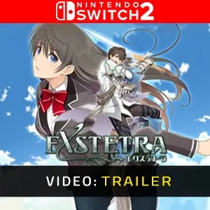 EXSTETRA Nintendo Switch 2 - Trailer